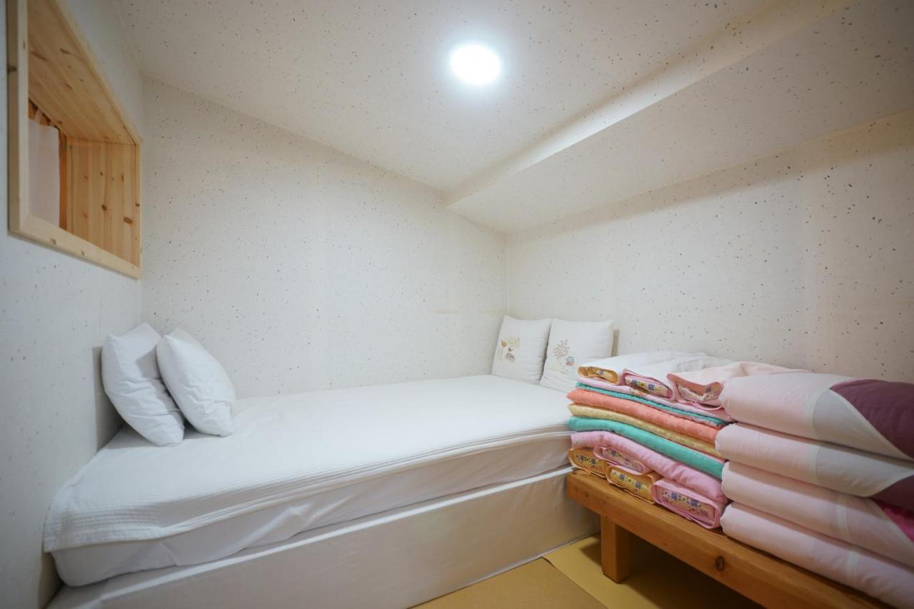 Hanok Madang Jeonju Zewnętrze zdjęcie