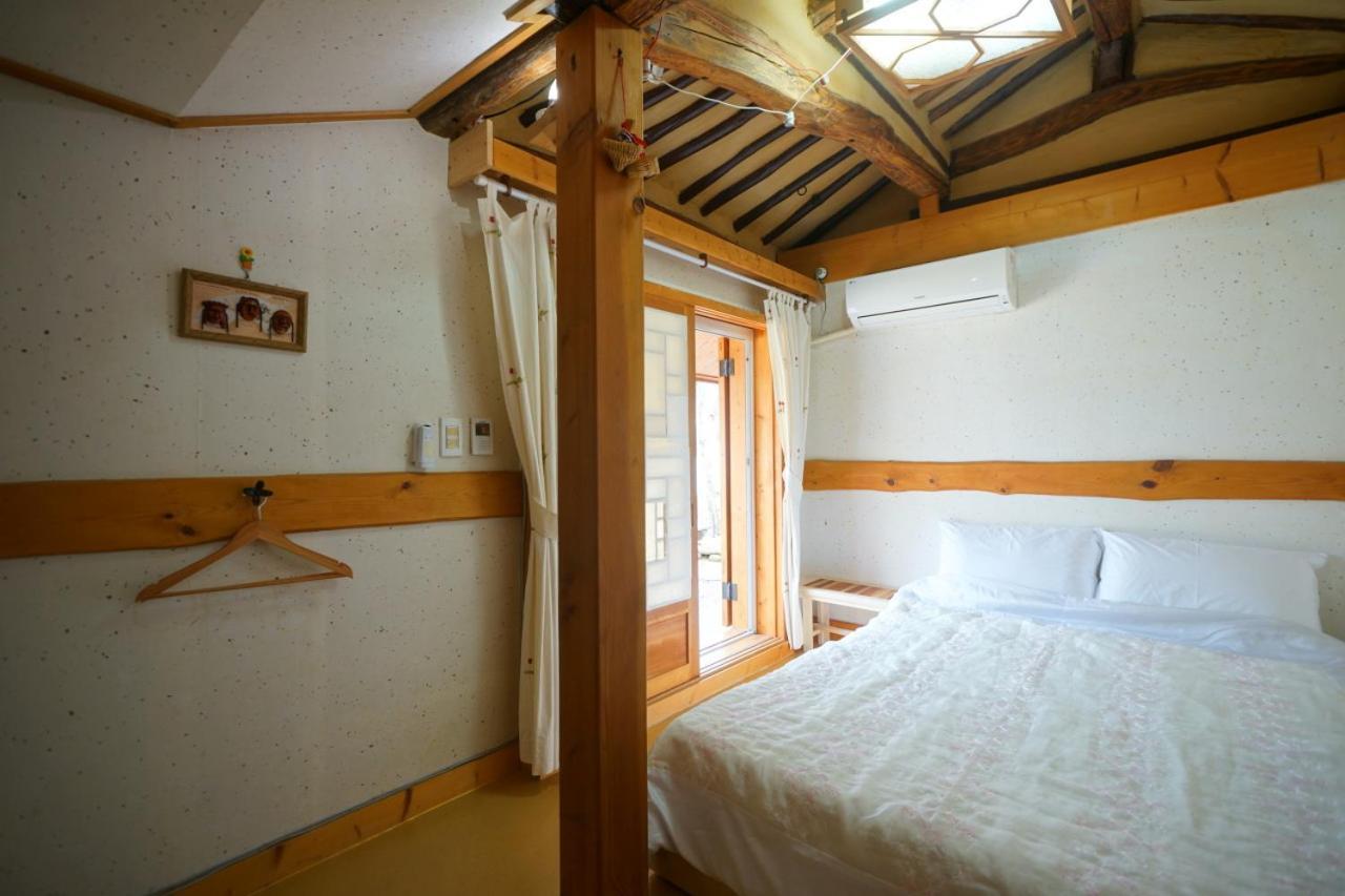 Hanok Madang Jeonju Zewnętrze zdjęcie