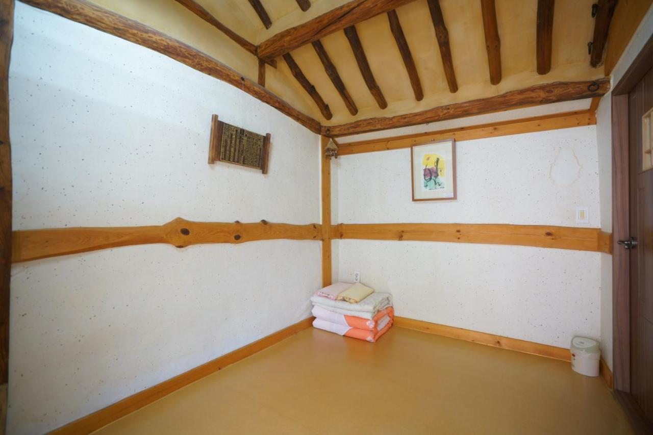 Hanok Madang Jeonju Zewnętrze zdjęcie