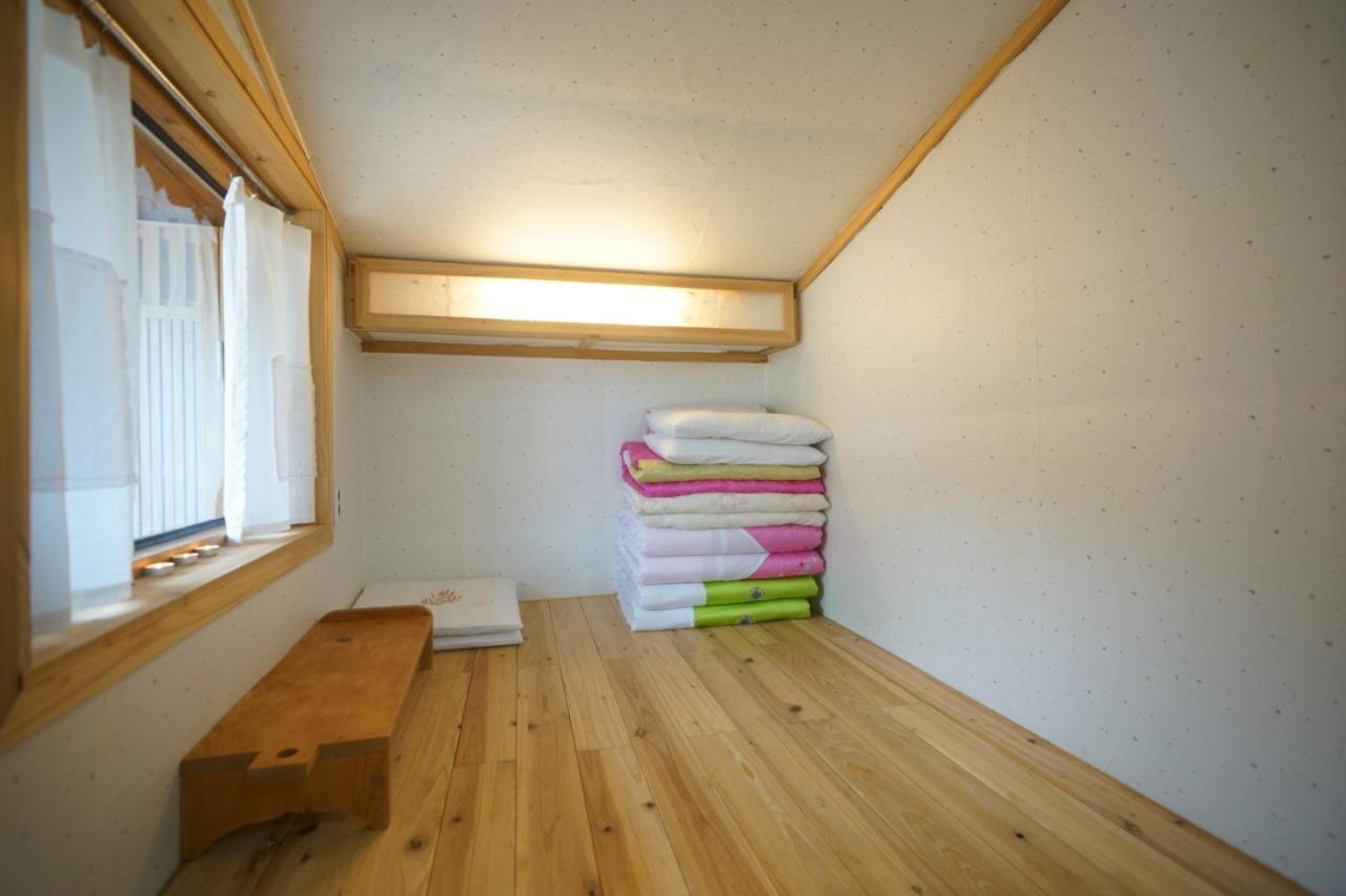 Hanok Madang Jeonju Zewnętrze zdjęcie
