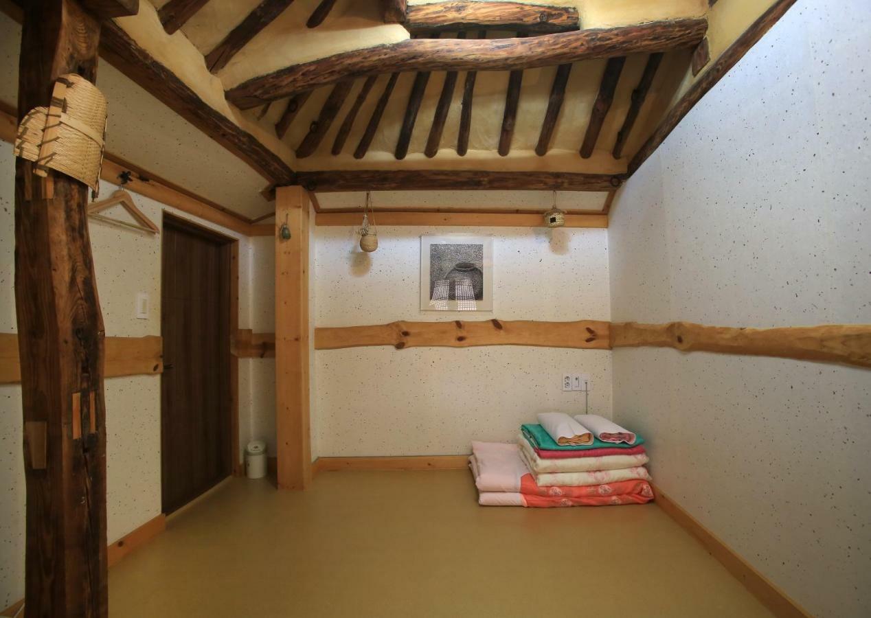 Hanok Madang Jeonju Zewnętrze zdjęcie