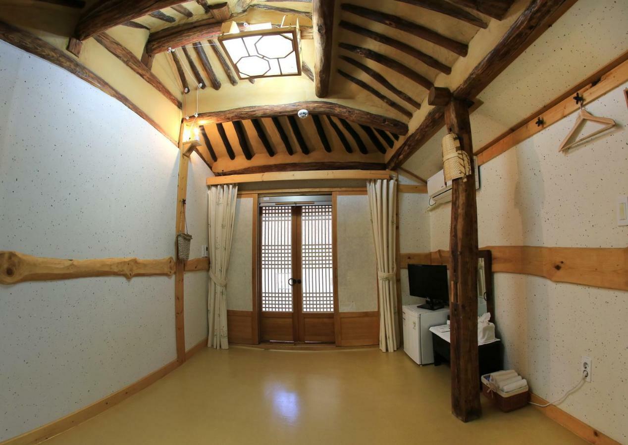 Hanok Madang Jeonju Zewnętrze zdjęcie