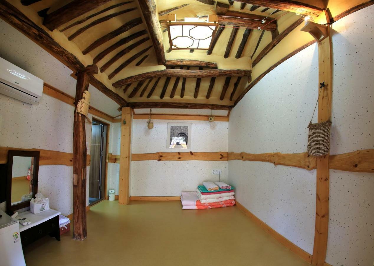 Hanok Madang Jeonju Zewnętrze zdjęcie