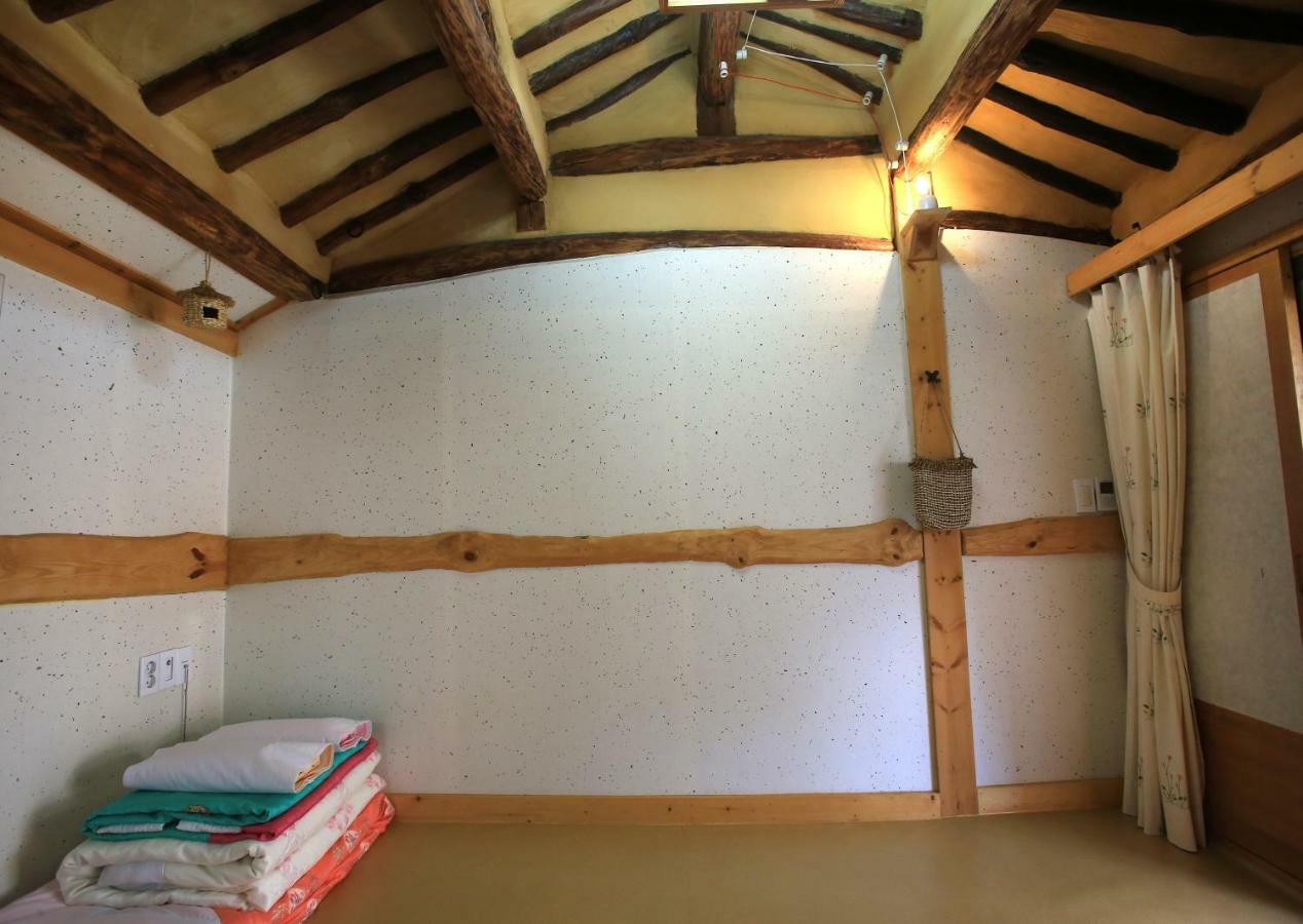 Hanok Madang Jeonju Zewnętrze zdjęcie