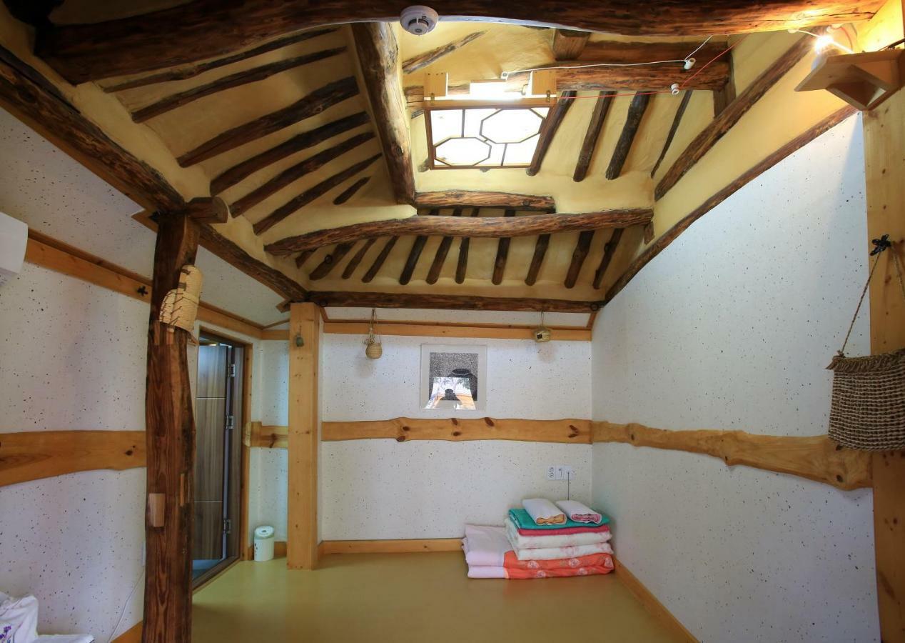 Hanok Madang Jeonju Zewnętrze zdjęcie